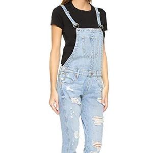 True Religion Katie overalls